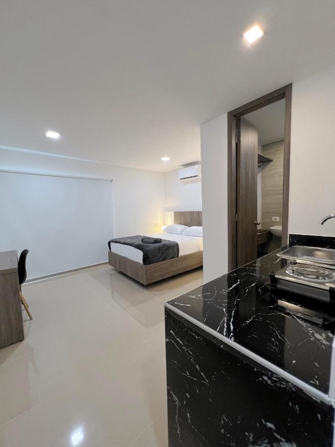 Hotel Boutique Bussines Center Кали Екстериор снимка