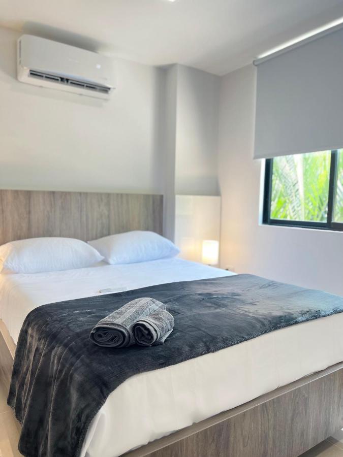Hotel Boutique Bussines Center Кали Екстериор снимка